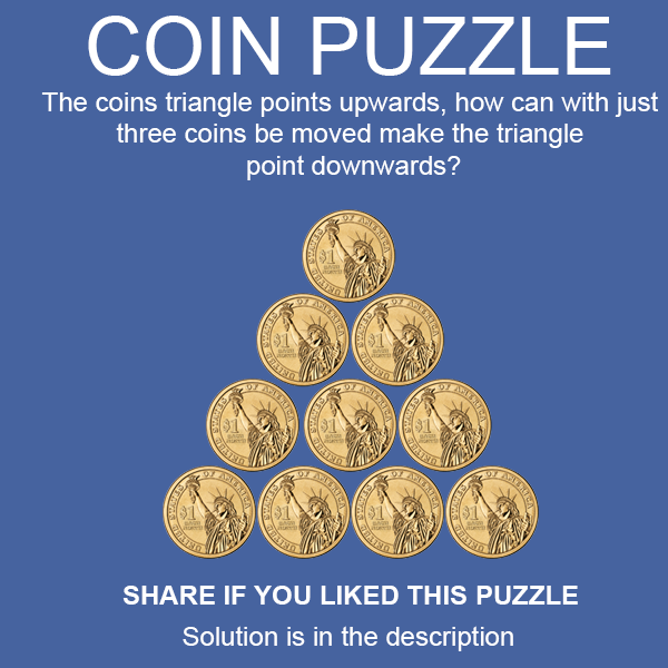 Coin Puzzle