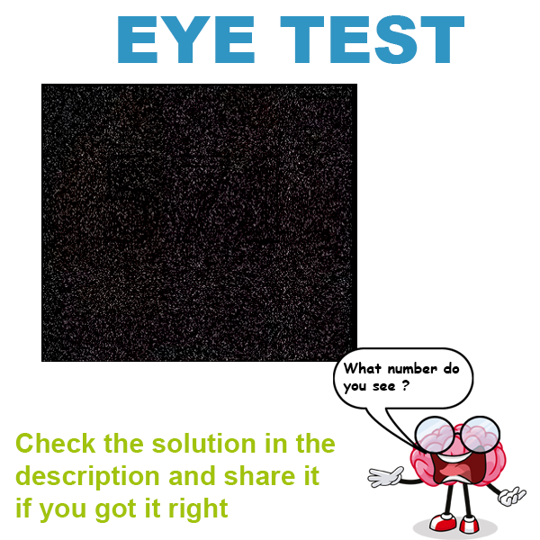 Eye Test